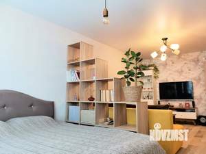 2-к квартира, вторичка, 60м2, 15/18 этаж