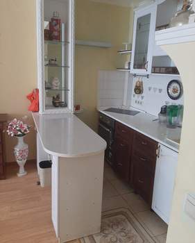 1-к квартира, вторичка, 38м2, 1/9 этаж