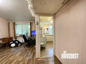 2-к квартира, вторичка, 45м2, 1/5 этаж