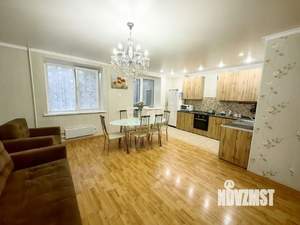 3-к квартира, вторичка, 104м2, 2/9 этаж