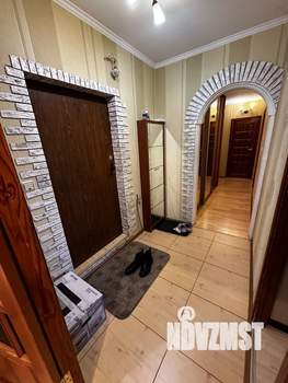 3-к квартира, вторичка, 63м2, 7/16 этаж
