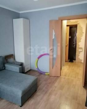 1-к квартира, вторичка, 18м2, 5/5 этаж