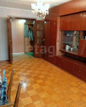 2-к квартира, вторичка, 52м2, 3/5 этаж