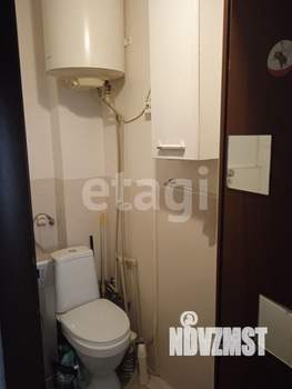 Студия квартира, вторичка, 21м2, 4/4 этаж