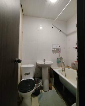 2-к квартира, вторичка, 33м2, 1/12 этаж