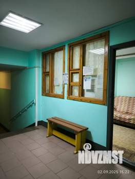 1-к квартира, вторичка, 41м2, 11/14 этаж