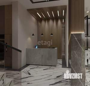 1-к квартира, вторичка, 34м2, 2/9 этаж