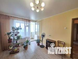 2-к квартира, вторичка, 44м2, 13/16 этаж