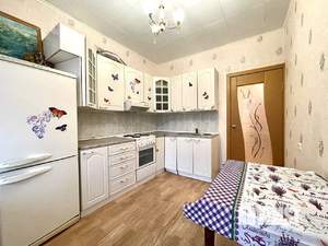 1-к квартира, вторичка, 42м2, 1/5 этаж