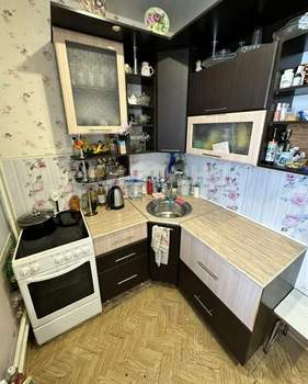 1-к квартира, вторичка, 34м2, 13/16 этаж