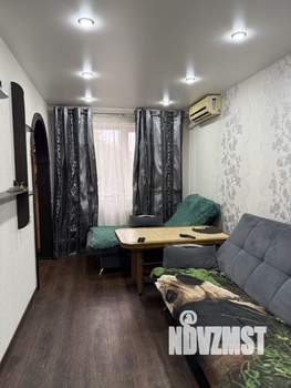 3-к квартира, вторичка, 56м2, 1/5 этаж