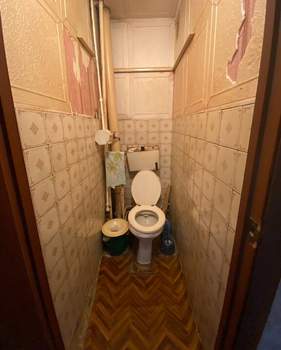 3-к квартира, вторичка, 68м2, 8/9 этаж