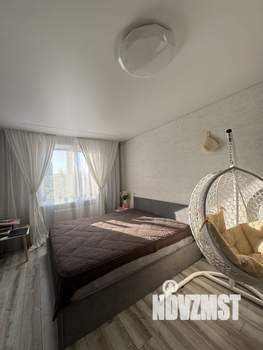 4-к квартира, вторичка, 104м2, 4/14 этаж