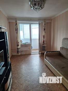 1-к квартира, вторичка, 41м2, 8/10 этаж