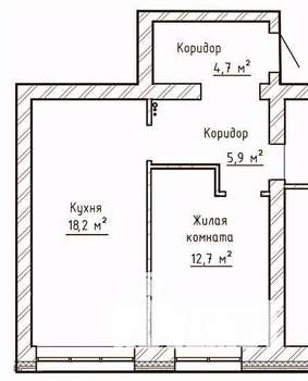 Фото квартиры на продажу (1)
