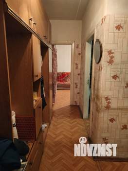 3-к квартира, вторичка, 59м2, 5/5 этаж