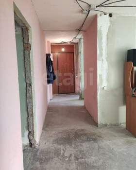 3-к квартира, вторичка, 59м2, 1/9 этаж