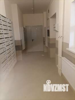 1-к квартира, вторичка, 40м2, 1/30 этаж