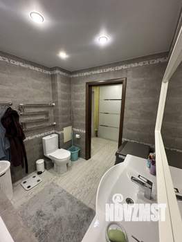 2-к квартира, вторичка, 68м2, 1/16 этаж