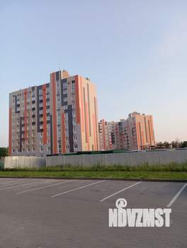 2-к квартира, строящийся дом, 57м2, 2/10 этаж