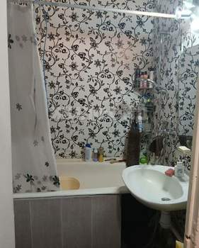 1-к квартира, вторичка, 39м2, 9/9 этаж