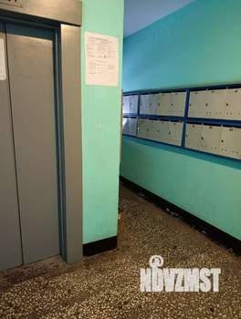 1-к квартира, вторичка, 39м2, 4/10 этаж