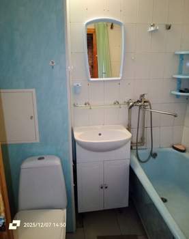 1-к квартира, вторичка, 33м2, 5/9 этаж