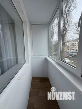 3-к квартира, вторичка, 46м2, 2/5 этаж