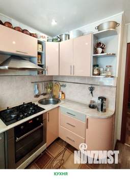 2-к квартира, вторичка, 43м2, 2/5 этаж