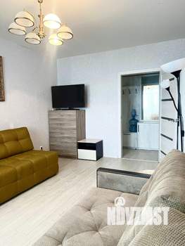 1-к квартира, вторичка, 40м2, 9/11 этаж