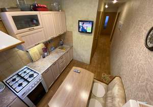 3-к квартира, вторичка, 64м2, 1/5 этаж