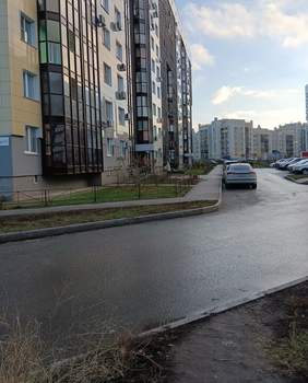 1-к квартира, вторичка, 36м2, 1/10 этаж