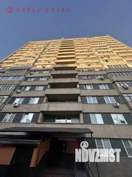 1-к квартира, вторичка, 32м2, 9/16 этаж