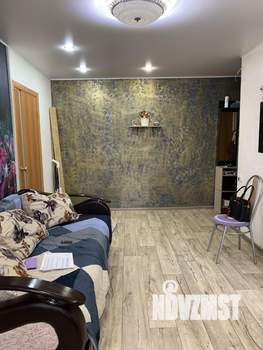 2-к квартира, вторичка, 44м2, 4/4 этаж