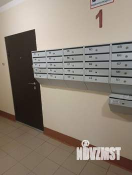 1-к квартира, вторичка, 37м2, 5/9 этаж