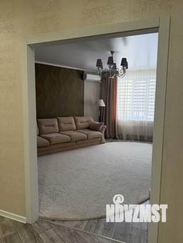 3-к квартира, вторичка, 101м2, 4/16 этаж