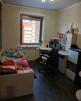 4-к квартира, вторичка, 78м2, 9/14 этаж