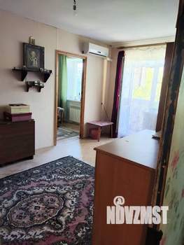 2-к квартира, вторичка, 44м2, 4/5 этаж