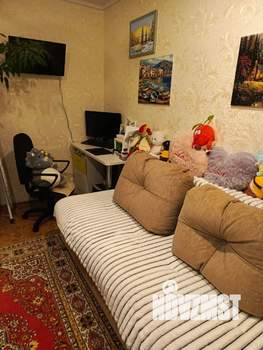 2-к квартира, вторичка, 36м2, 4/5 этаж