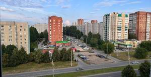 1-к квартира, вторичка, 33м2, 9/10 этаж