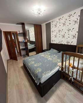 3-к квартира, вторичка, 76м2, 1/10 этаж