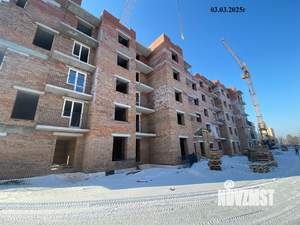 1-к квартира, вторичка, 58м2, 8/8 этаж