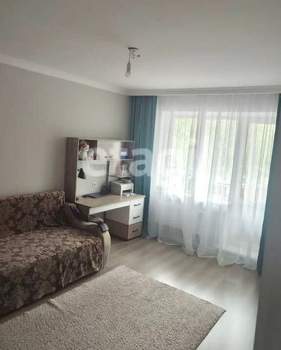 1-к квартира, вторичка, 38м2, 2/10 этаж