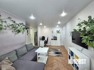 2-к квартира, вторичка, 45м2, 4/5 этаж