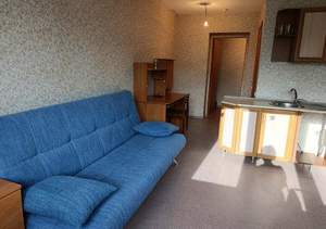 Студия квартира, вторичка, 26м2, 5/5 этаж