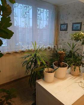 3-к квартира, вторичка, 64м2, 9/9 этаж