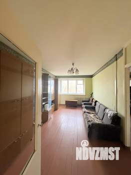 3-к квартира, вторичка, 61м2, 5/5 этаж