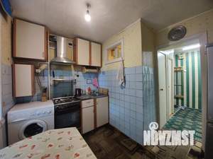 3-к квартира, вторичка, 57м2, 3/9 этаж