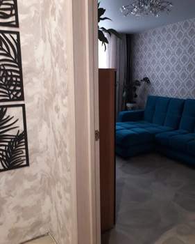 1-к квартира, вторичка, 34м2, 1/9 этаж