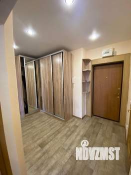 1-к квартира, вторичка, 45м2, 10/16 этаж